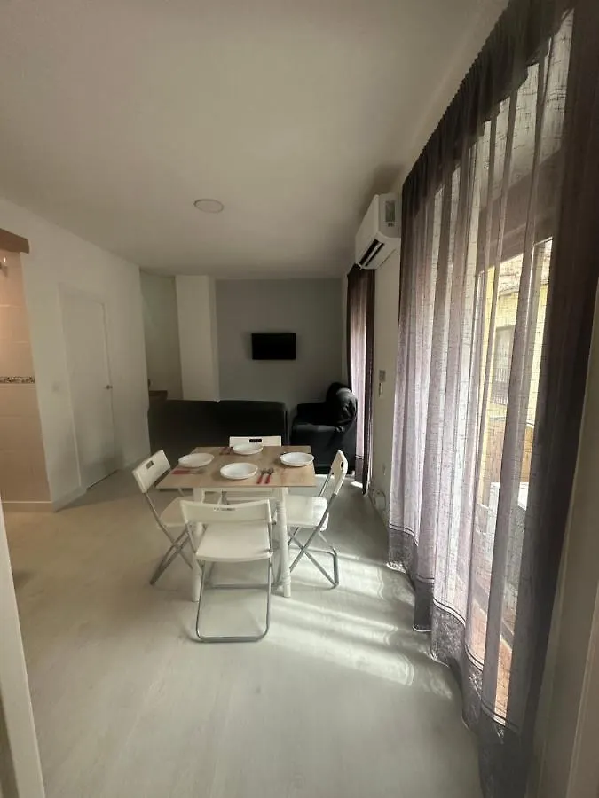 Duplex En El Centro De Granada Apartment