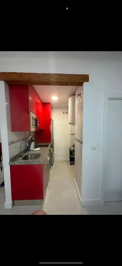 Duplex En El Centro De Granada Apartment 0*,