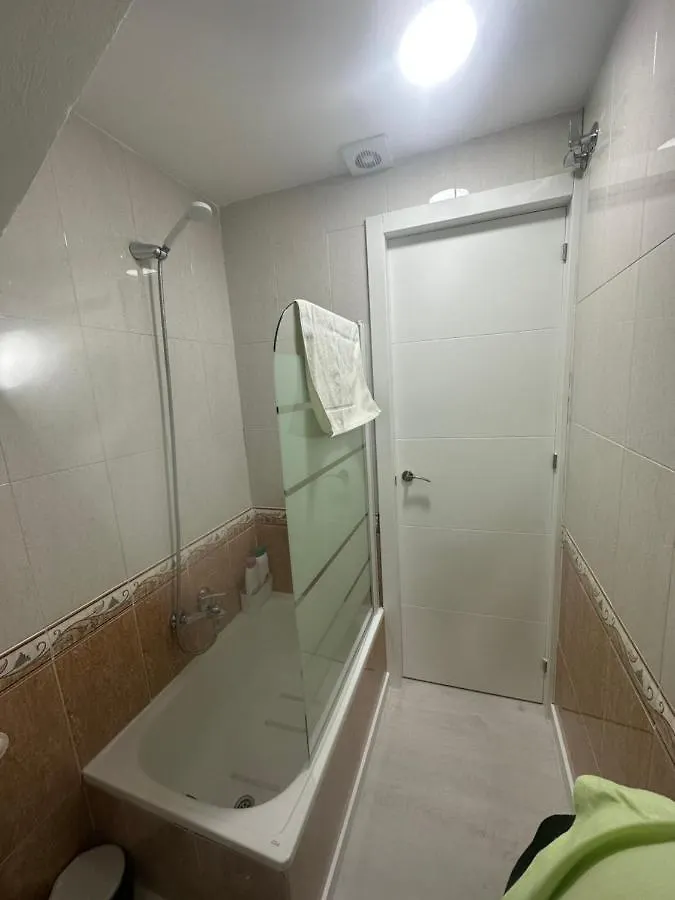 Duplex En El Centro De Granada Apartment