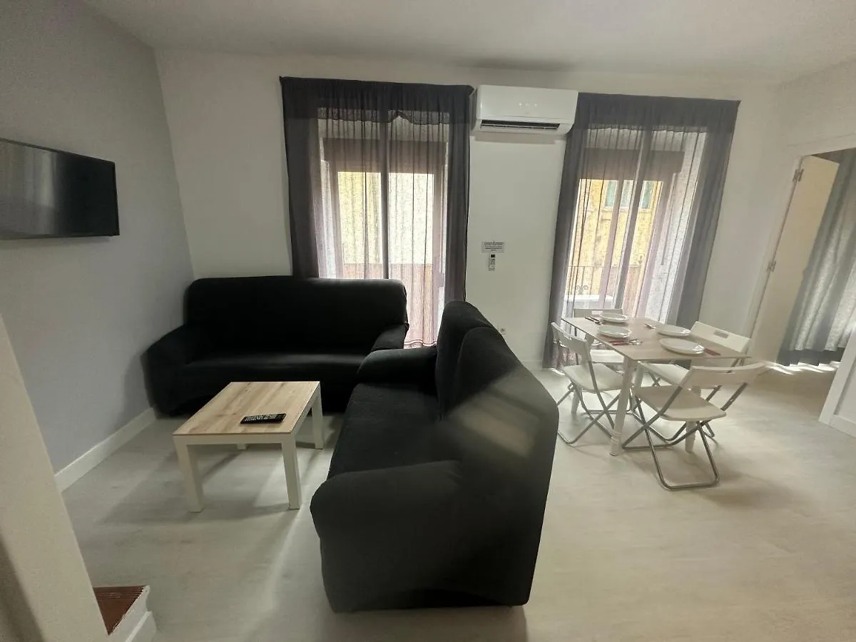 Duplex En El Centro De Granada contacts