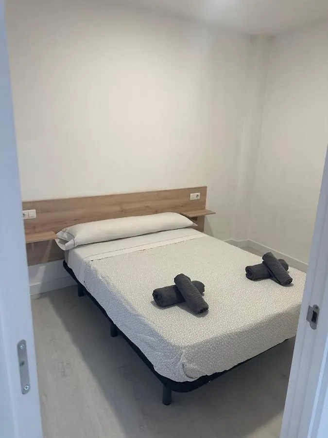 Duplex En El Centro De Granada Apartment