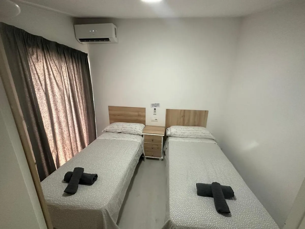 Duplex En El Centro De Granada Apartment Spain
