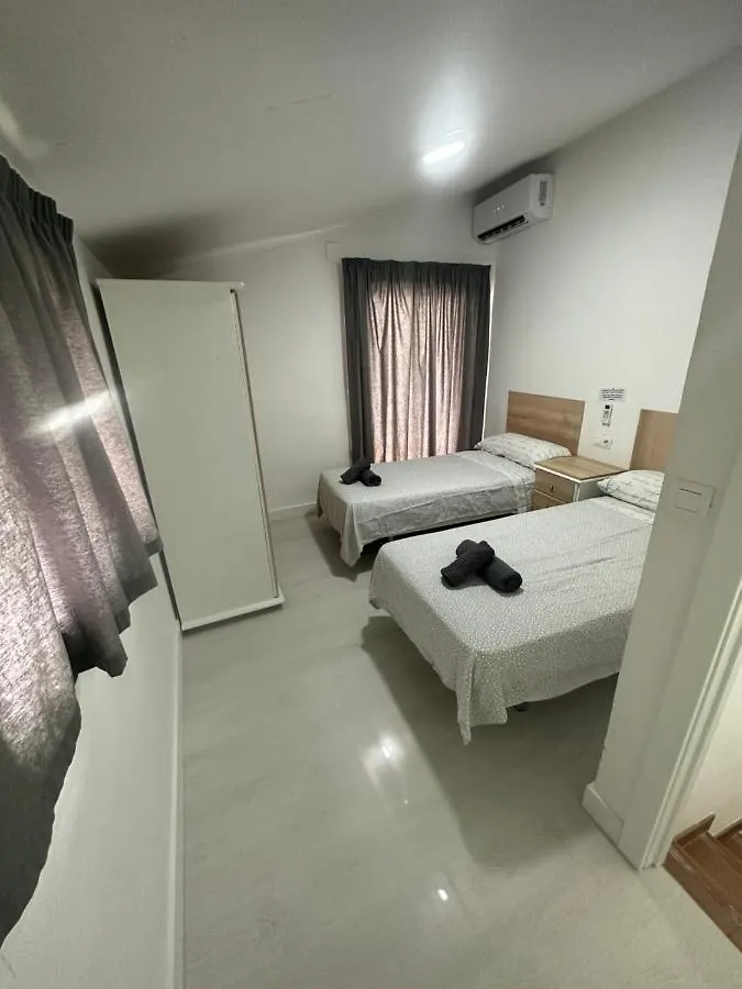 Duplex En El Centro De Granada Apartment