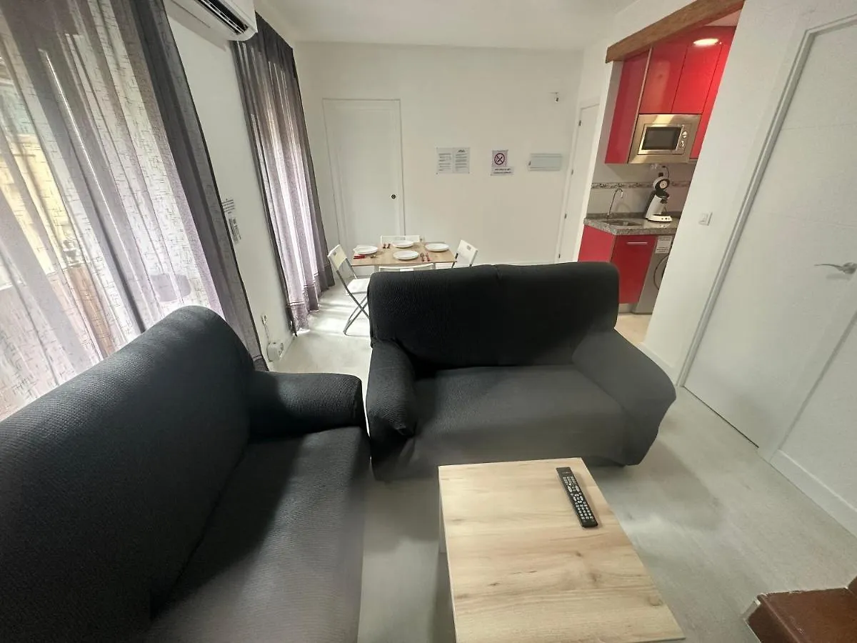 Duplex En El Centro De Granada Apartment