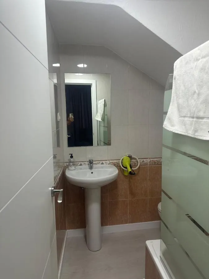 Duplex En El Centro De Granada Apartment